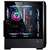 Ant Esports ICE-300TG Mid Tower Gaming Cabinet Computer case Supports ATX, Micro-ATX