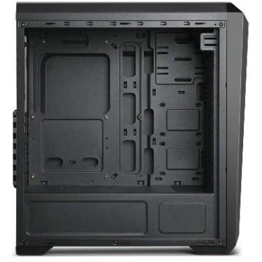 Ant Esports ICE-300TG Mid Tower Gaming Cabinet Computer case Supports ATX, Micro-ATX Ant Esports ICE-300TG Mid Tower Gaming Cabinet Computer case Supports ATX, Micro-ATX