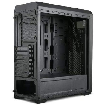 Ant Esports ICE-300TG Mid Tower Gaming Cabinet Computer case Supports ATX, Micro-ATX Ant Esports ICE-300TG Mid Tower Gaming Cabinet Computer case Supports ATX, Micro-ATX