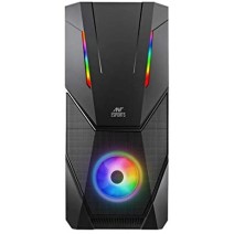 Ant Esports ICE-300TG Mid Tower Gaming Cabinet Computer case Supports ATX, Micro-ATX Ant Esports ICE-300TG Mid Tower Gaming Cabinet Computer case Supports ATX, Micro-ATX