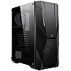 Ant Esports ICE-300TG Mid Tower Gaming Cabinet Computer case Supports ATX, Micro-ATX