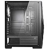 Ant Esports ICE-300TG Mid Tower Gaming Cabinet Computer case Supports ATX, Micro-ATX