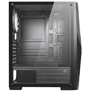 Ant Esports ICE-300TG Mid Tower Gaming Cabinet Computer case Supports ATX, Micro-ATX Ant Esports ICE-300TG Mid Tower Gaming Cabinet Computer case Supports ATX, Micro-ATX