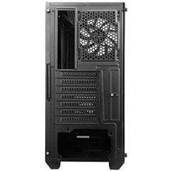 Ant Esports ICE-300TG Mid Tower Gaming Cabinet Computer case Supports ATX, Micro-ATX Ant Esports ICE-300TG Mid Tower Gaming Cabinet Computer case Supports ATX, Micro-ATX