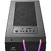 Ant Esports ICE-300TG Mid Tower Gaming Cabinet Computer case Supports ATX, Micro-ATX