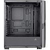 Ant Esports ICE-300TG Mid Tower Gaming Cabinet Computer case Supports ATX, Micro-ATX