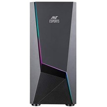 Ant Esports ICE-300TG Mid Tower Gaming Cabinet Computer case Supports ATX, Micro-ATX Ant Esports ICE-300TG Mid Tower Gaming Cabinet Computer case Supports ATX, Micro-ATX