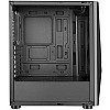 Ant Esports ICE-300TG Mid Tower Gaming Cabinet Computer case Supports ATX, Micro-ATX