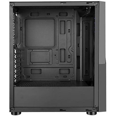 Ant Esports ICE-300TG Mid Tower Gaming Cabinet Computer case Supports ATX, Micro-ATX Ant Esports ICE-300TG Mid Tower Gaming Cabinet Computer case Supports ATX, Micro-ATX