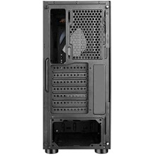 Ant Esports ICE-300TG Mid Tower Gaming Cabinet Computer case Supports ATX, Micro-ATX Ant Esports ICE-300TG Mid Tower Gaming Cabinet Computer case Supports ATX, Micro-ATX