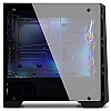 Ant Esports ICE-300TG Mid Tower Gaming Cabinet Computer case Supports ATX, Micro-ATX