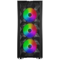 Ant Esports ICE-300TG Mid Tower Gaming Cabinet Computer case Supports ATX, Micro-ATX Ant Esports ICE-300TG Mid Tower Gaming Cabinet Computer case Supports ATX, Micro-ATX