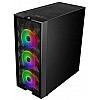 Ant Esports ICE-300TG Mid Tower Gaming Cabinet Computer case Supports ATX, Micro-ATX