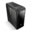 Ant Esports ICE-200TG Mid Tower Gaming Cabinet Computer case with RGB Front Panel