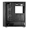 Ant Esports ICE-200TG Mid Tower Gaming Cabinet Computer case with RGB Front Panel