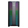 Ant Esports ICE-200TG Mid Tower Gaming Cabinet Computer case with RGB Front Panel