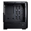 Ant Esports ICE-200TG Mid Tower Gaming Cabinet Computer case with RGB Front Panel