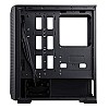 Ant Esports ICE-200TG Mid Tower Gaming Cabinet Computer case with RGB Front Panel