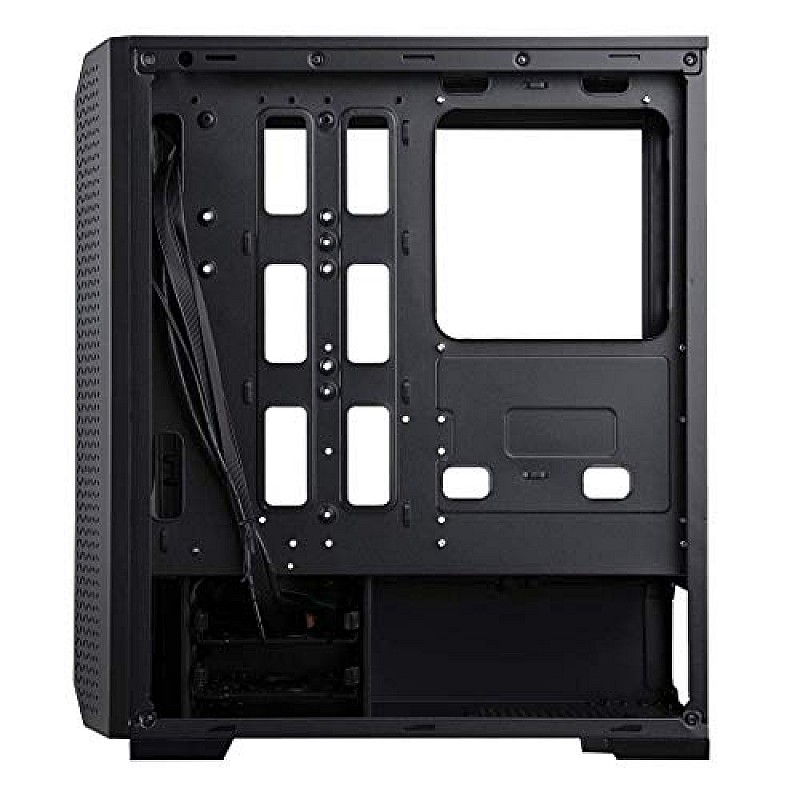 Ant Esports ICE-200TG Mid Tower Gaming Cabinet Computer case with RGB Front Panel