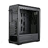 Ant Esports ICE-200TG Mid Tower Gaming Cabinet Computer case with RGB Front Panel