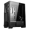 Ant Esports ICE-200TG Mid Tower Gaming Cabinet Computer case with RGB Front Panel