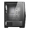 Ant Esports ICE-200TG Mid Tower Gaming Cabinet Computer case with RGB Front Panel