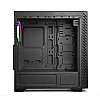 Ant Esports ICE-200TG Mid Tower Gaming Cabinet Computer case with RGB Front Panel