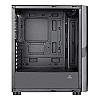 Ant Esports ICE-200TG Mid Tower Gaming Cabinet Computer case with RGB Front Panel