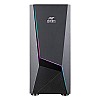 Ant Esports ICE-200TG Mid Tower Gaming Cabinet Computer case with RGB Front Panel