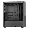 Ant Esports ICE-200TG Mid Tower Gaming Cabinet Computer case with RGB Front Panel