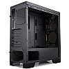 Ant Esports ICE-200TG Mid Tower Gaming Cabinet Computer case with RGB Front Panel