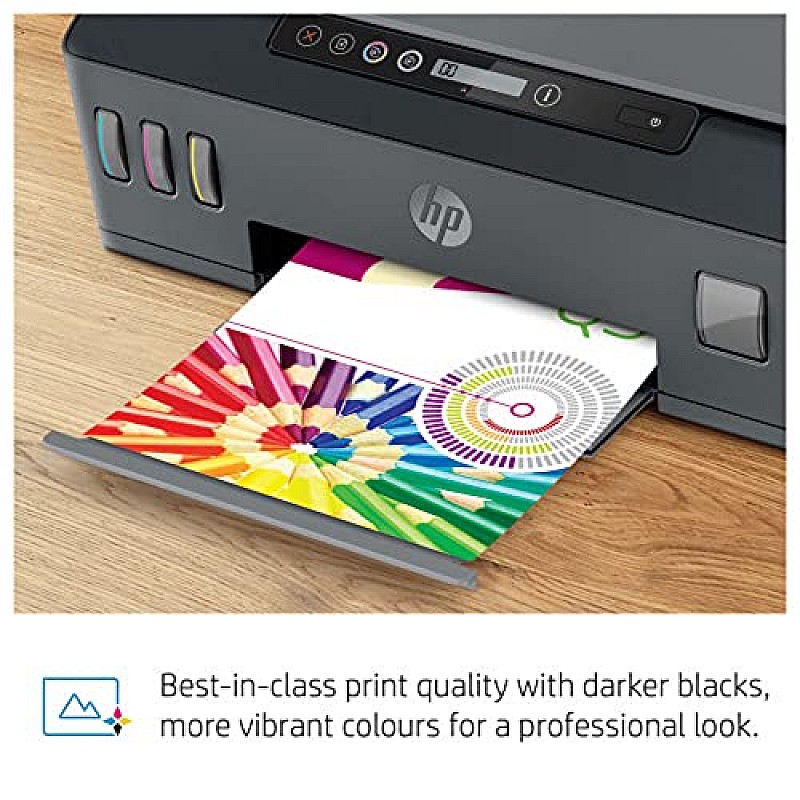 HP Smart Tank 515 All-in-One Wireless Ink Tank Colour Printer