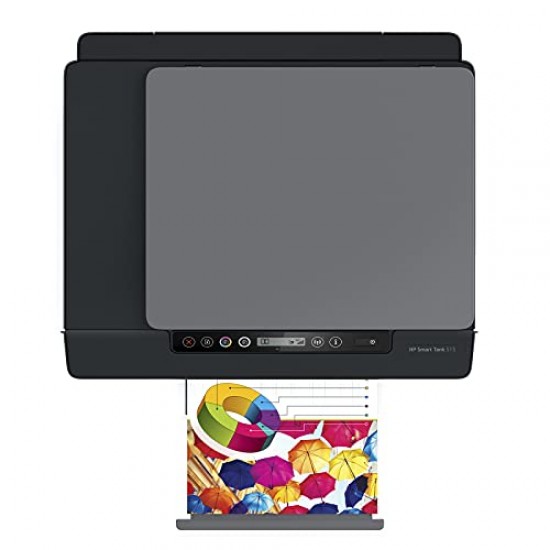 HP Smart Tank 515 All-in-One Wireless Ink Tank Colour Printer Refurbished