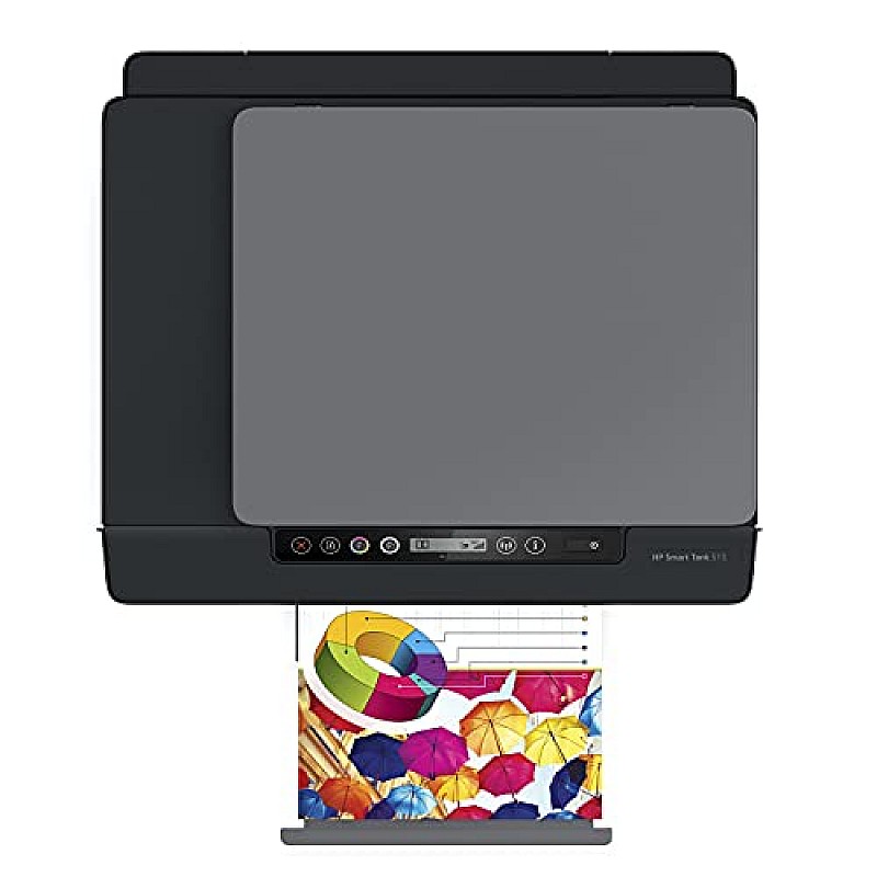 HP Smart Tank 515 All-in-One Wireless Ink Tank Colour Printer