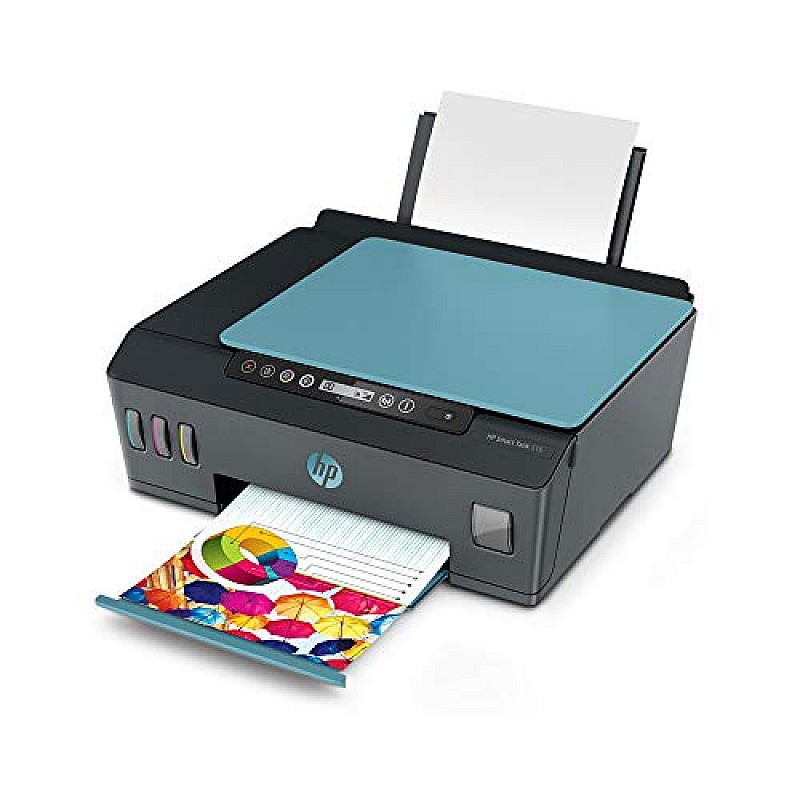 HP Smart Tank 516 Wireless All-in-One Printer Scanner and Copier