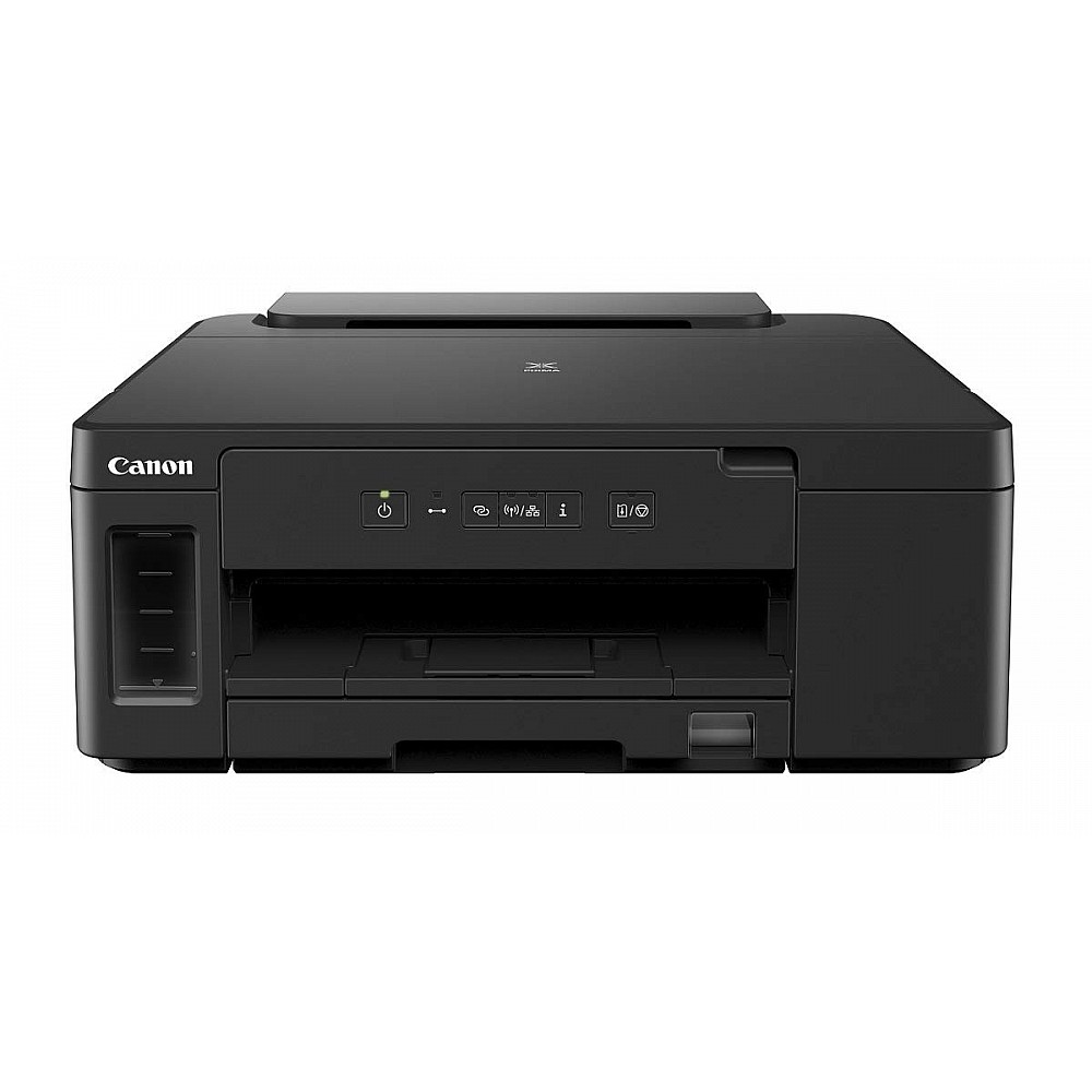 Canon PIXMA GM2070 Single Function WiFi Mono Ink Tank Printer with