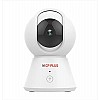 CP Plus 360° 1080P 2MP Ezykam WiFi Security Camera (White)