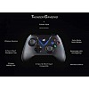 Cosmic Byte Thunder Wireless Gamepad for PC with Touch Controls