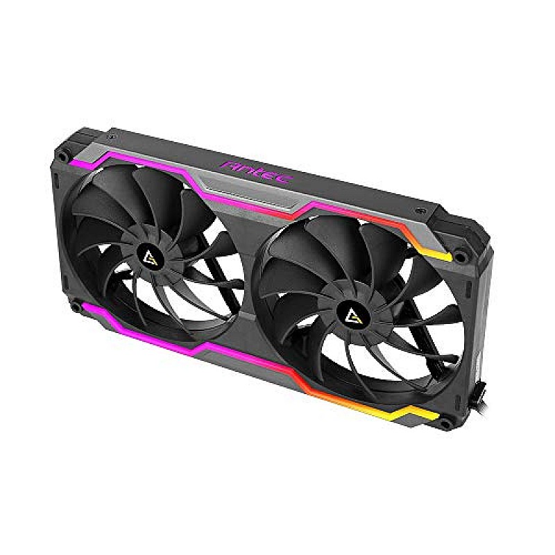 Antec Prizm 120 ARGB 120mm Addressable PWM Fan