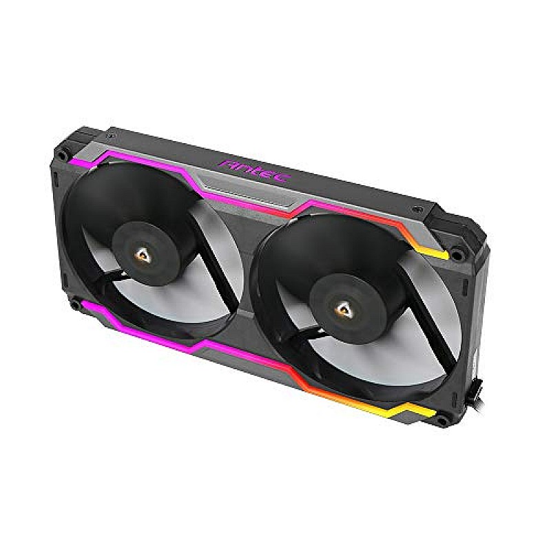 Antec Prizm 120 ARGB 120mm Addressable PWM Fan