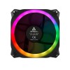 Antec Prizm 120 ARGB 120mm Addressable PWM Fan