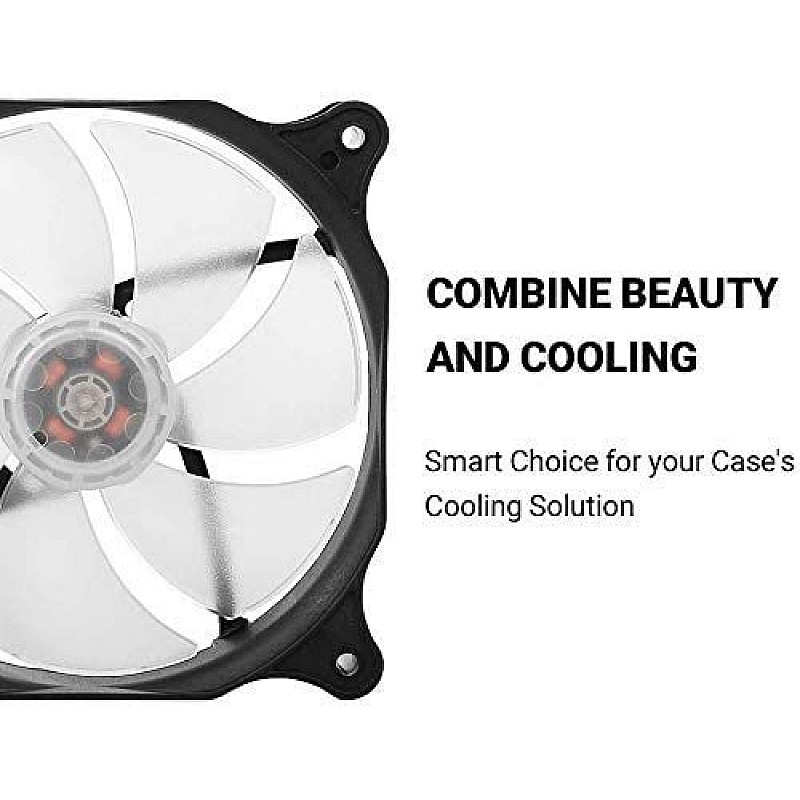 Antec Prizm 120 ARGB 120mm Addressable PWM Fan