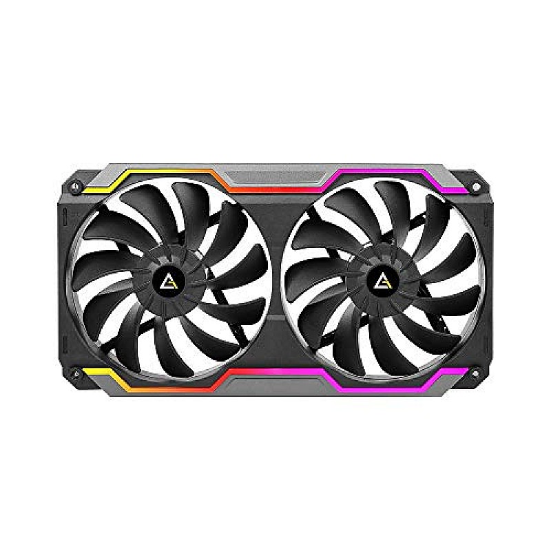 Antec Prizm 120 ARGB 120mm Addressable PWM Fan