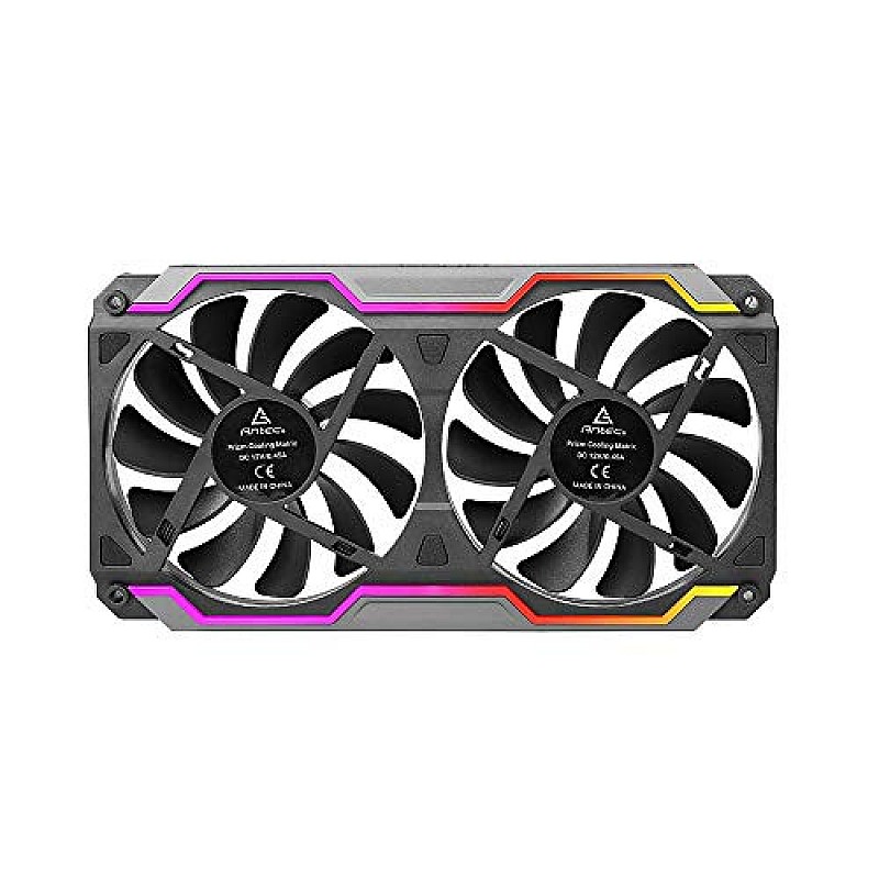 Antec Prizm 120 ARGB 120mm Addressable PWM Fan