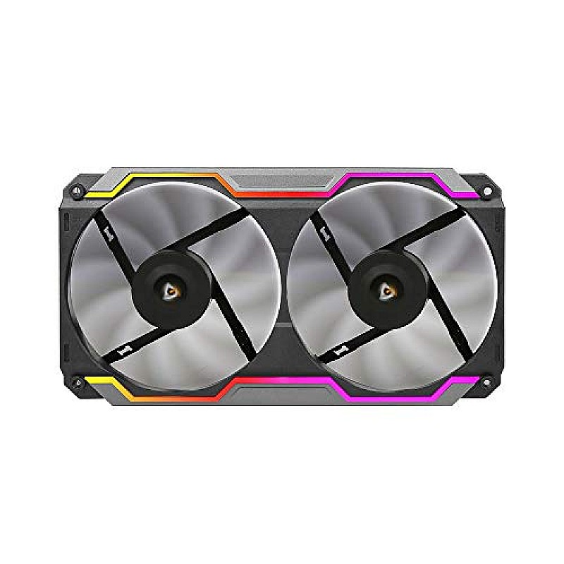 Antec Prizm 120 ARGB 120mm Addressable PWM Fan