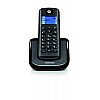 Motorola T201I Digital Cordless Landline Phone (Black)