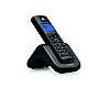 Motorola T201I Digital Cordless Landline Phone (Black)