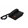 Binatone Spirit 111N Basic Corded Landline Phone for Office & Home (Black)