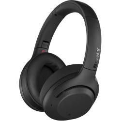 Sony WH-XB900N Wireless Bluetooth Noise Cancelling Extra Bass Headphones (Black)