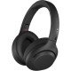 Sony WH-XB900N Wireless Bluetooth Noise Cancelling Extra Bass Headphones (Black)